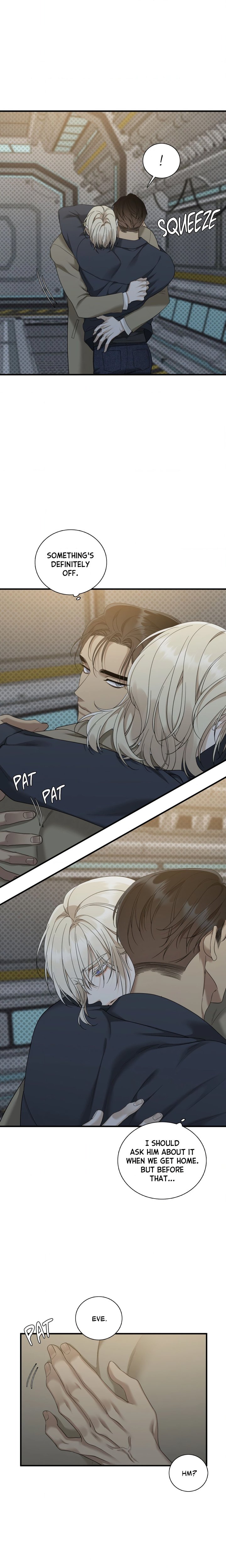 Dear Zero (Uncensored) - Chapter 8 Page 13