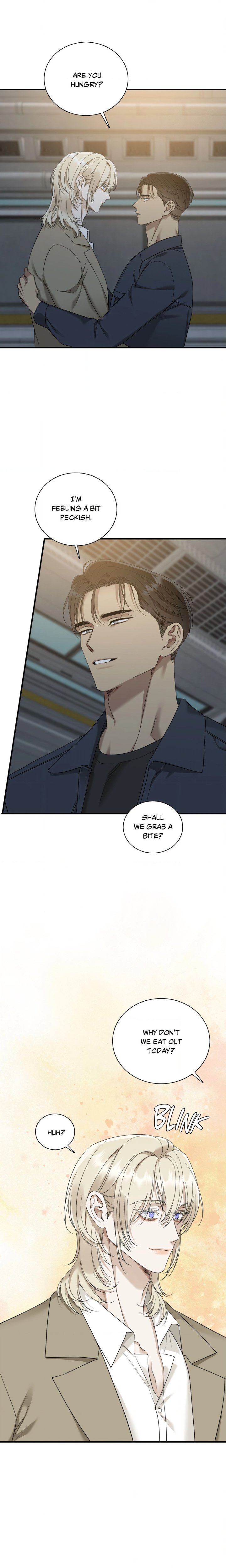 Dear Zero (Uncensored) - Chapter 8 Page 14