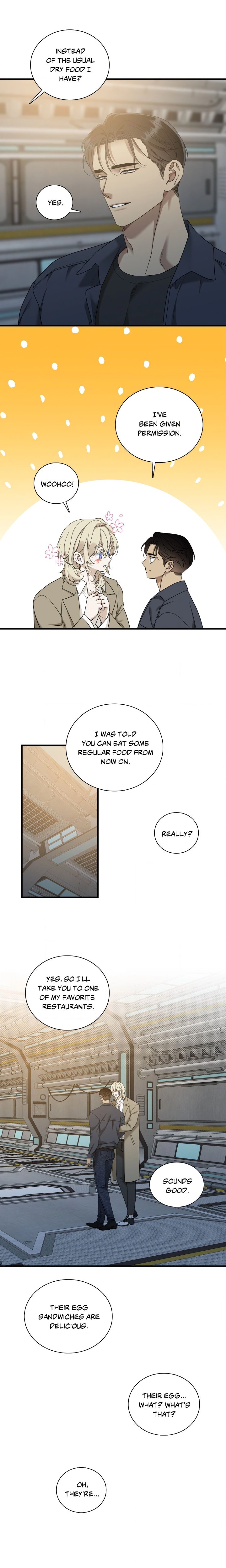 Dear Zero (Uncensored) - Chapter 8 Page 15