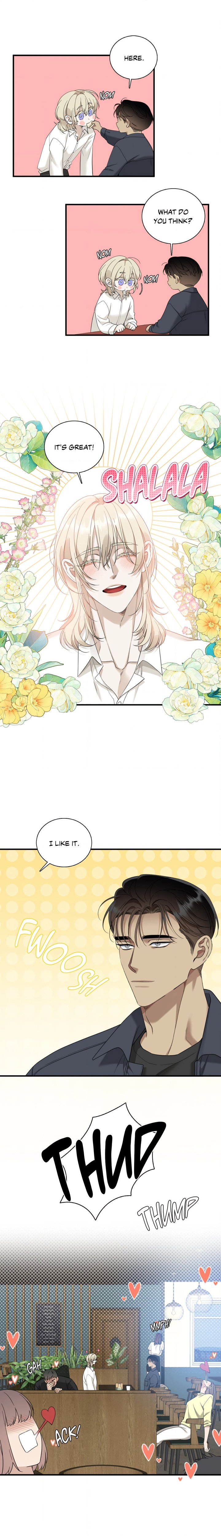 Dear Zero (Uncensored) - Chapter 8 Page 18