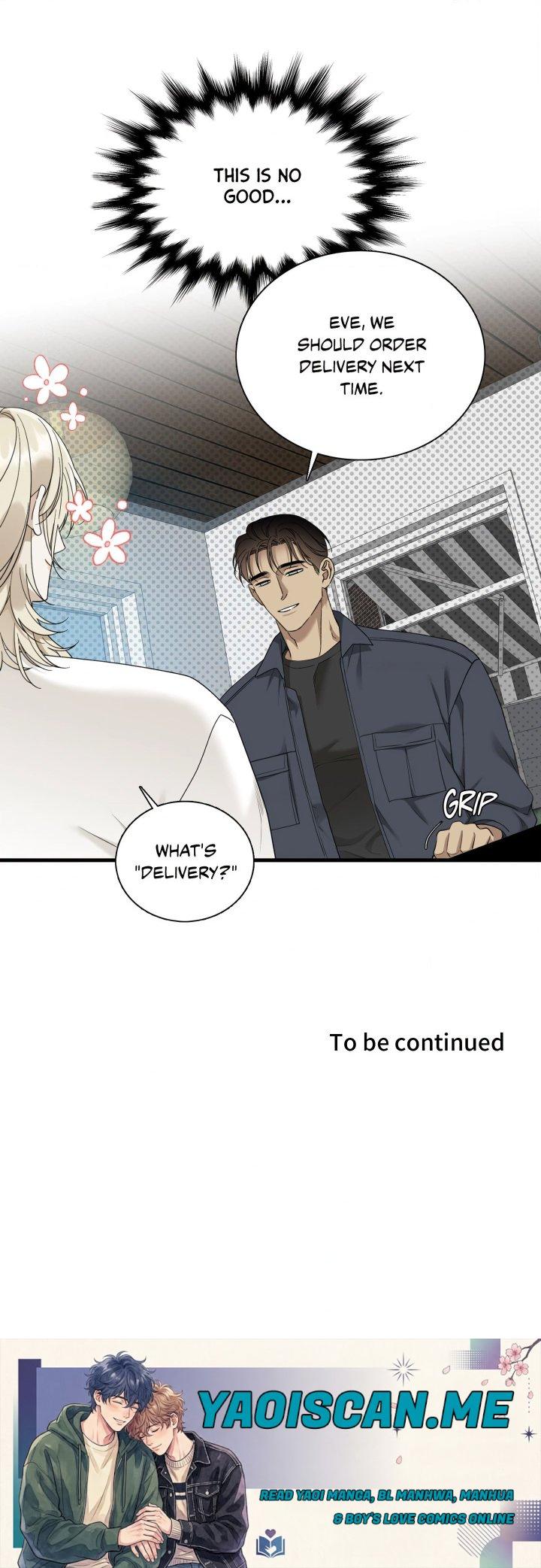 Dear Zero (Uncensored) - Chapter 8 Page 19