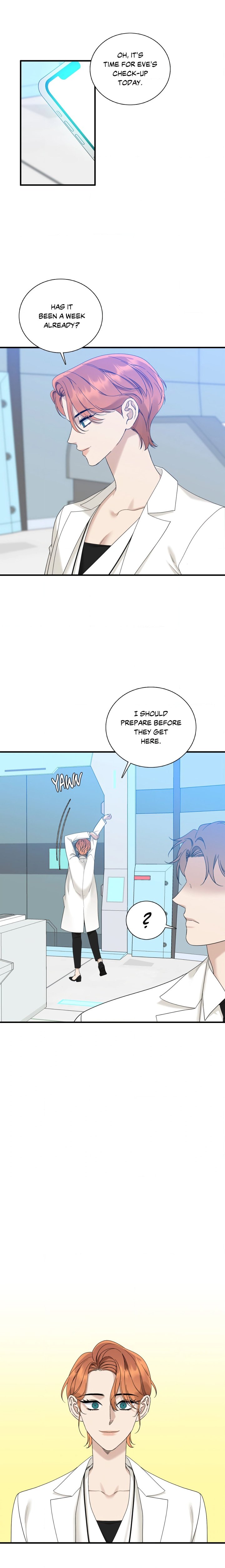 Dear Zero (Uncensored) - Chapter 8 Page 2