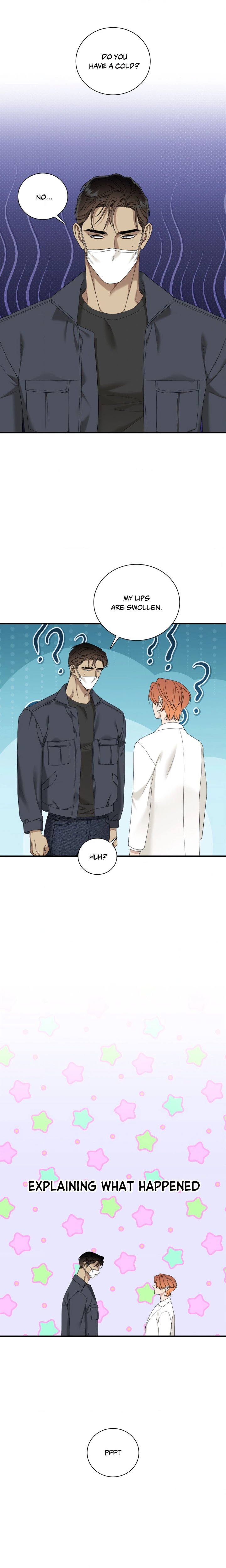 Dear Zero (Uncensored) - Chapter 8 Page 3