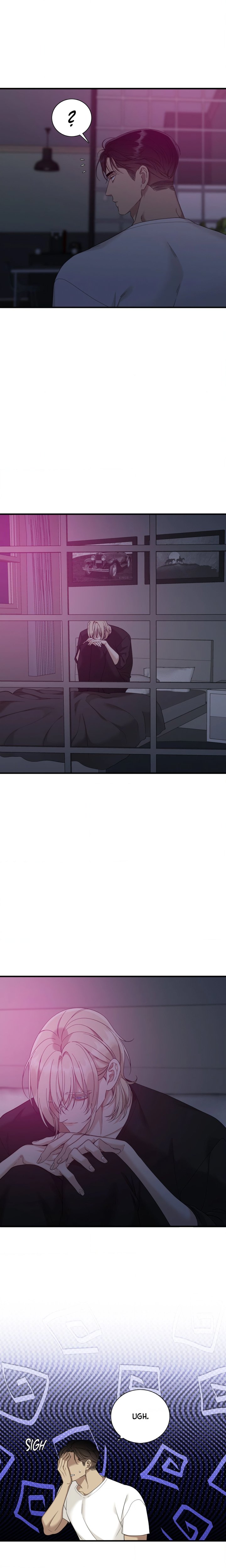 Dear Zero (Uncensored) - Chapter 9 Page 12