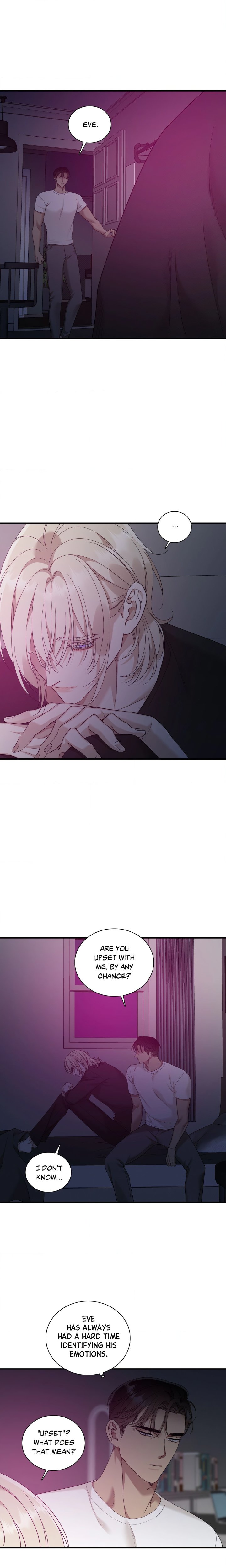 Dear Zero (Uncensored) - Chapter 9 Page 13