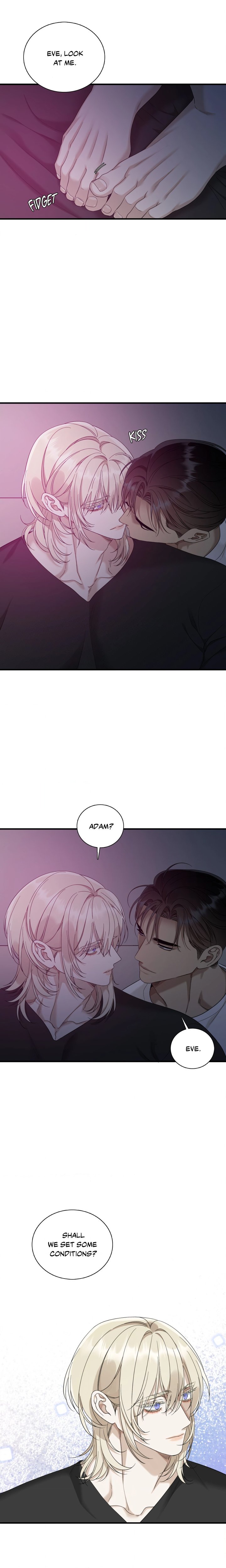 Dear Zero (Uncensored) - Chapter 9 Page 14