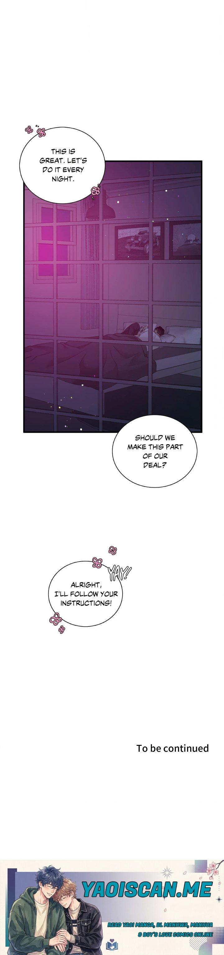 Dear Zero (Uncensored) - Chapter 9 Page 17