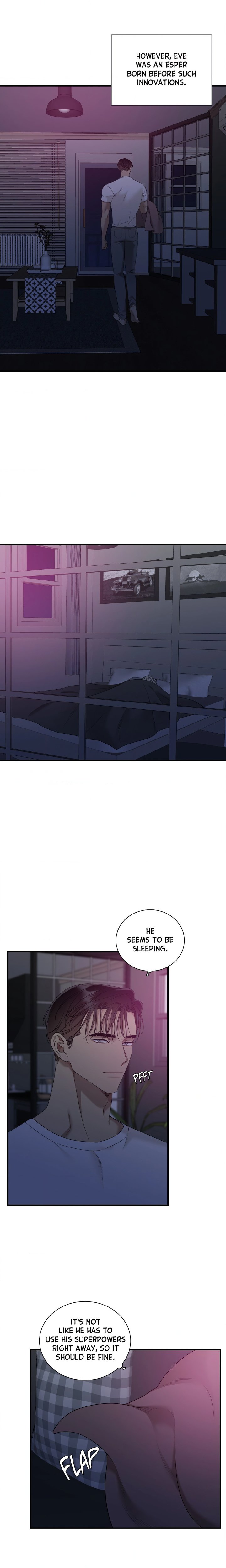 Dear Zero (Uncensored) - Chapter 9 Page 3