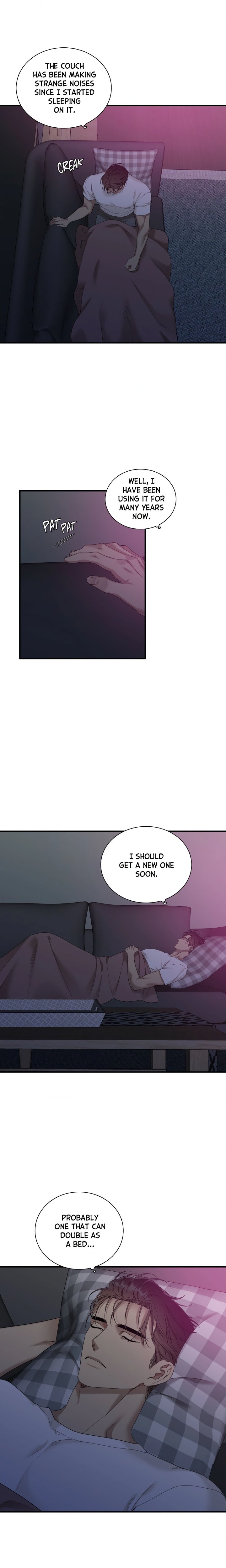 Dear Zero (Uncensored) - Chapter 9 Page 4