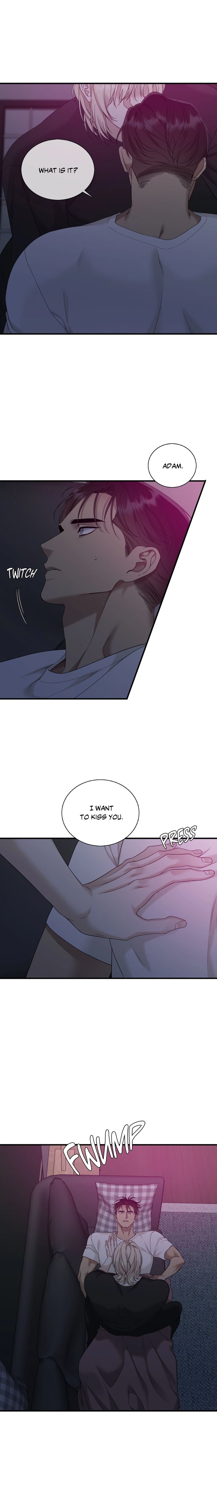 Dear Zero (Uncensored) - Chapter 9 Page 7