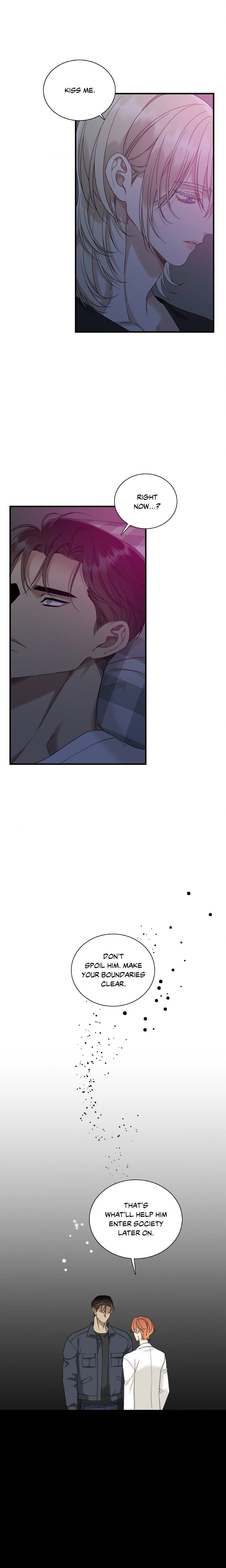 Dear Zero (Uncensored) - Chapter 9 Page 8