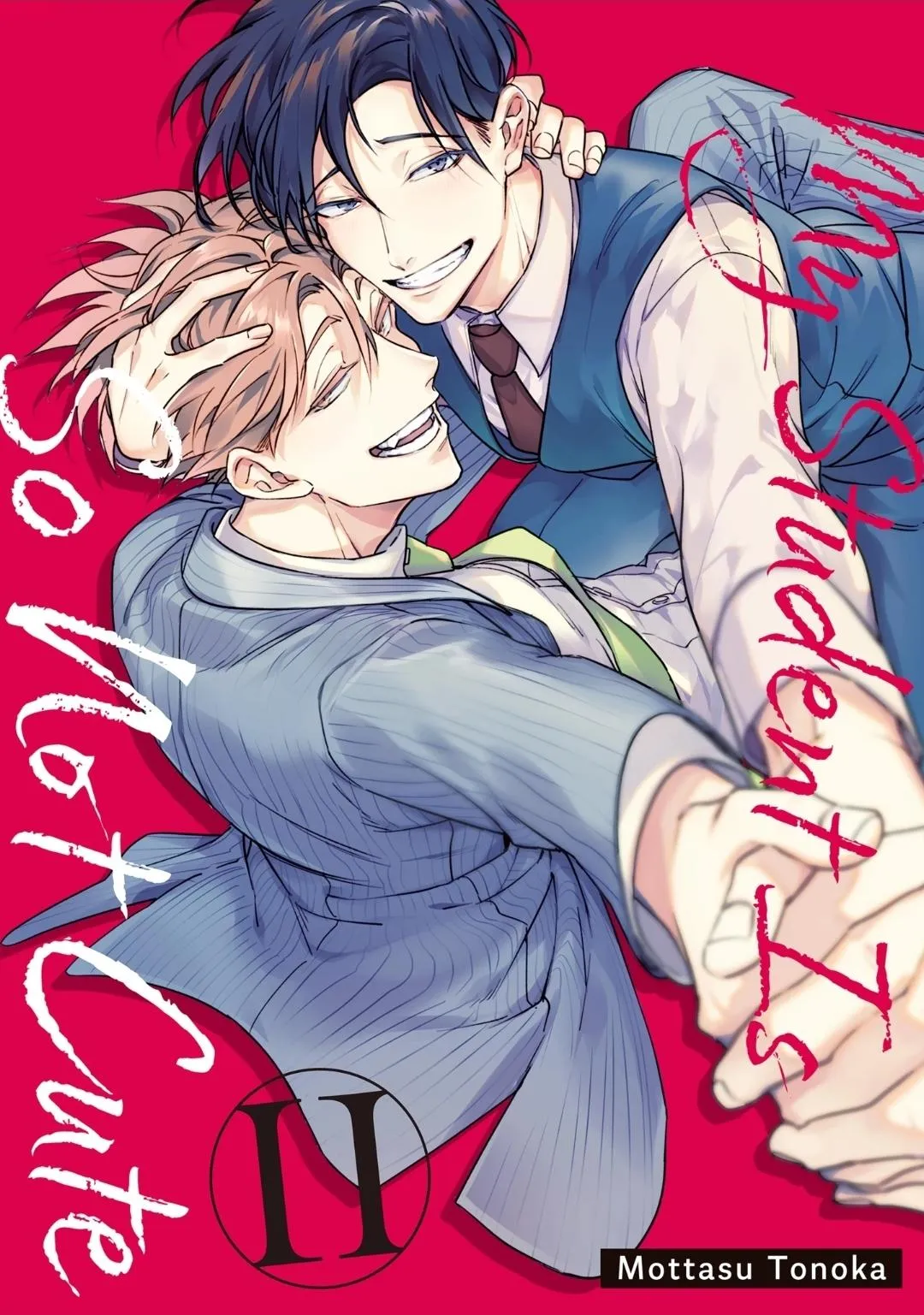 My Student Is So Not Cute - Chapter 1 Page 1