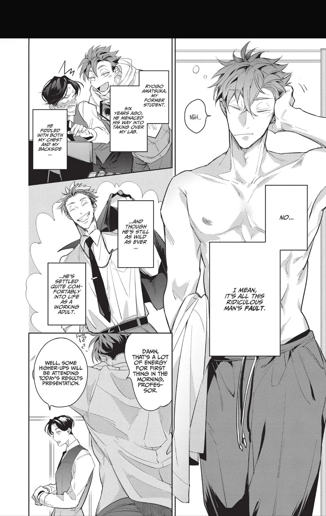 My Student Is So Not Cute - Chapter 1 Page 6