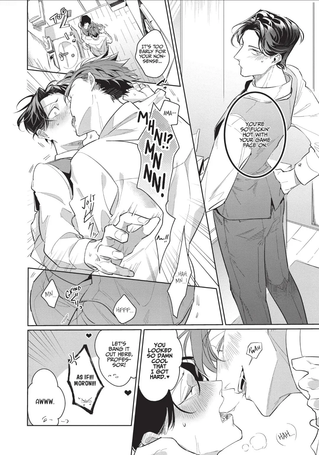 My Student Is So Not Cute - Chapter 1 Page 8