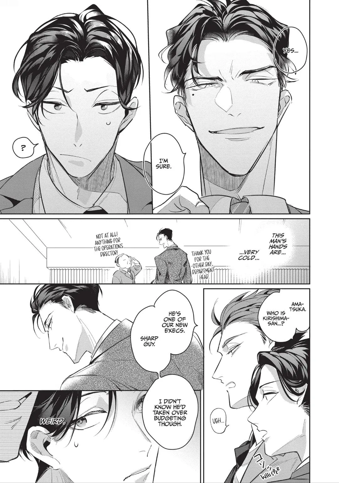 My Student Is So Not Cute - Chapter 1 Page 13