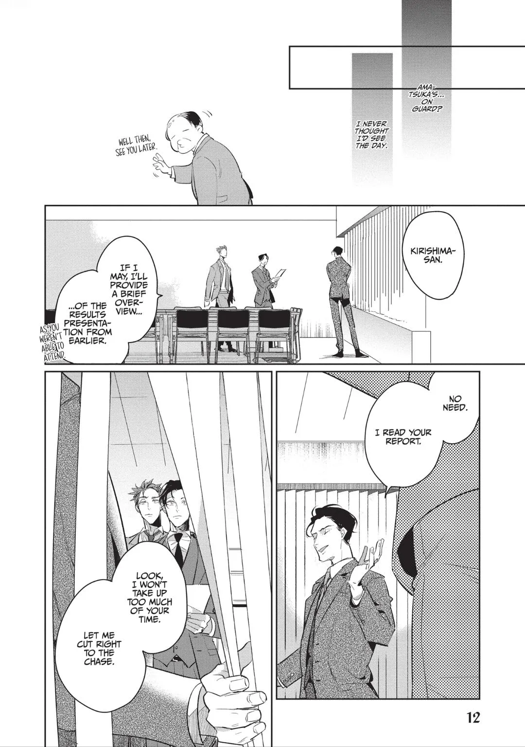 My Student Is So Not Cute - Chapter 1 Page 14