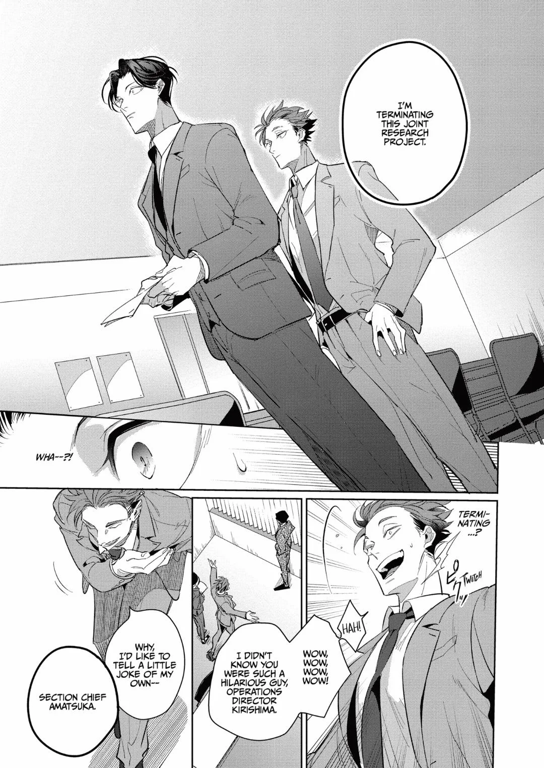 My Student Is So Not Cute - Chapter 1 Page 15