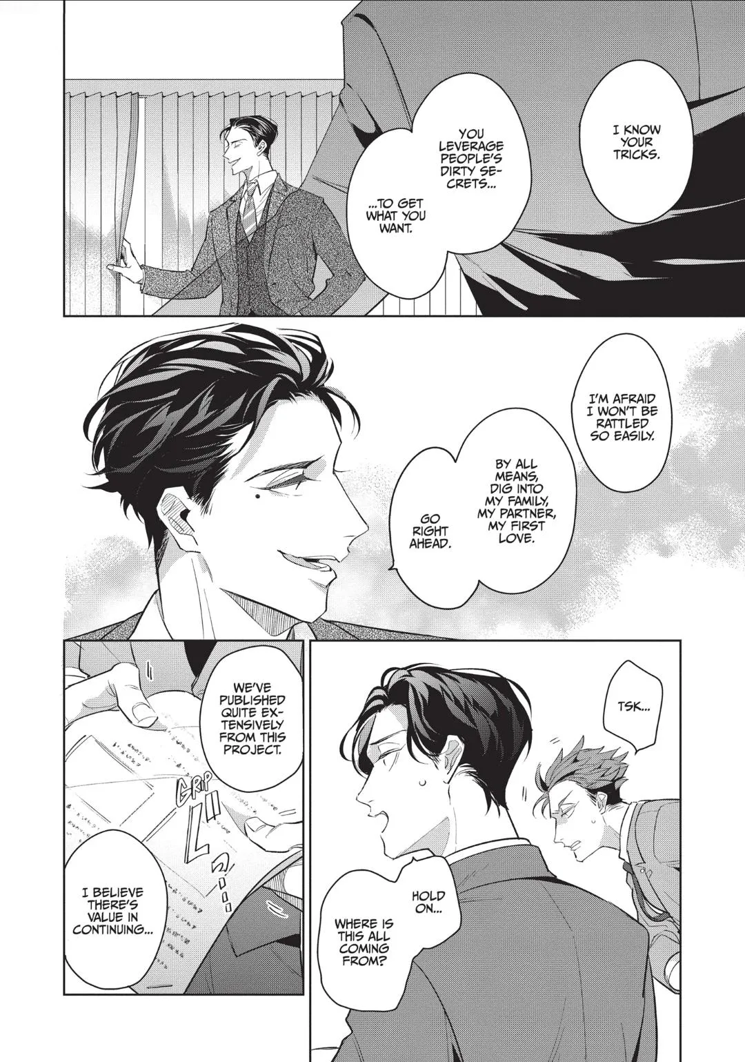 My Student Is So Not Cute - Chapter 1 Page 16