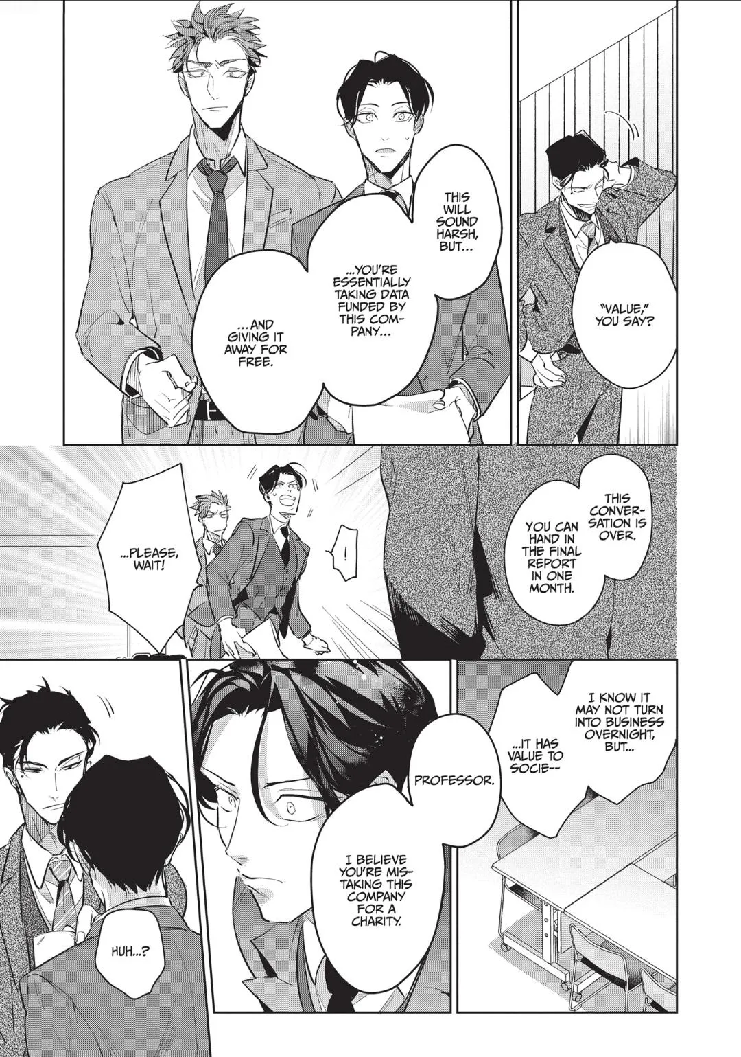 My Student Is So Not Cute - Chapter 1 Page 17