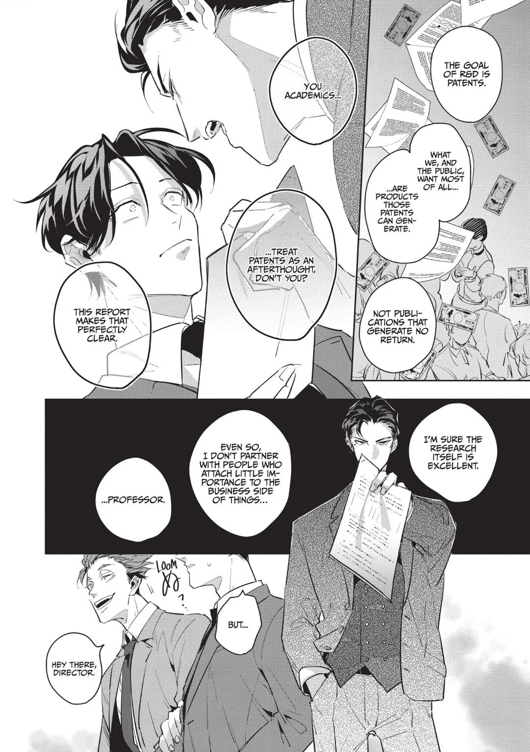 My Student Is So Not Cute - Chapter 1 Page 18