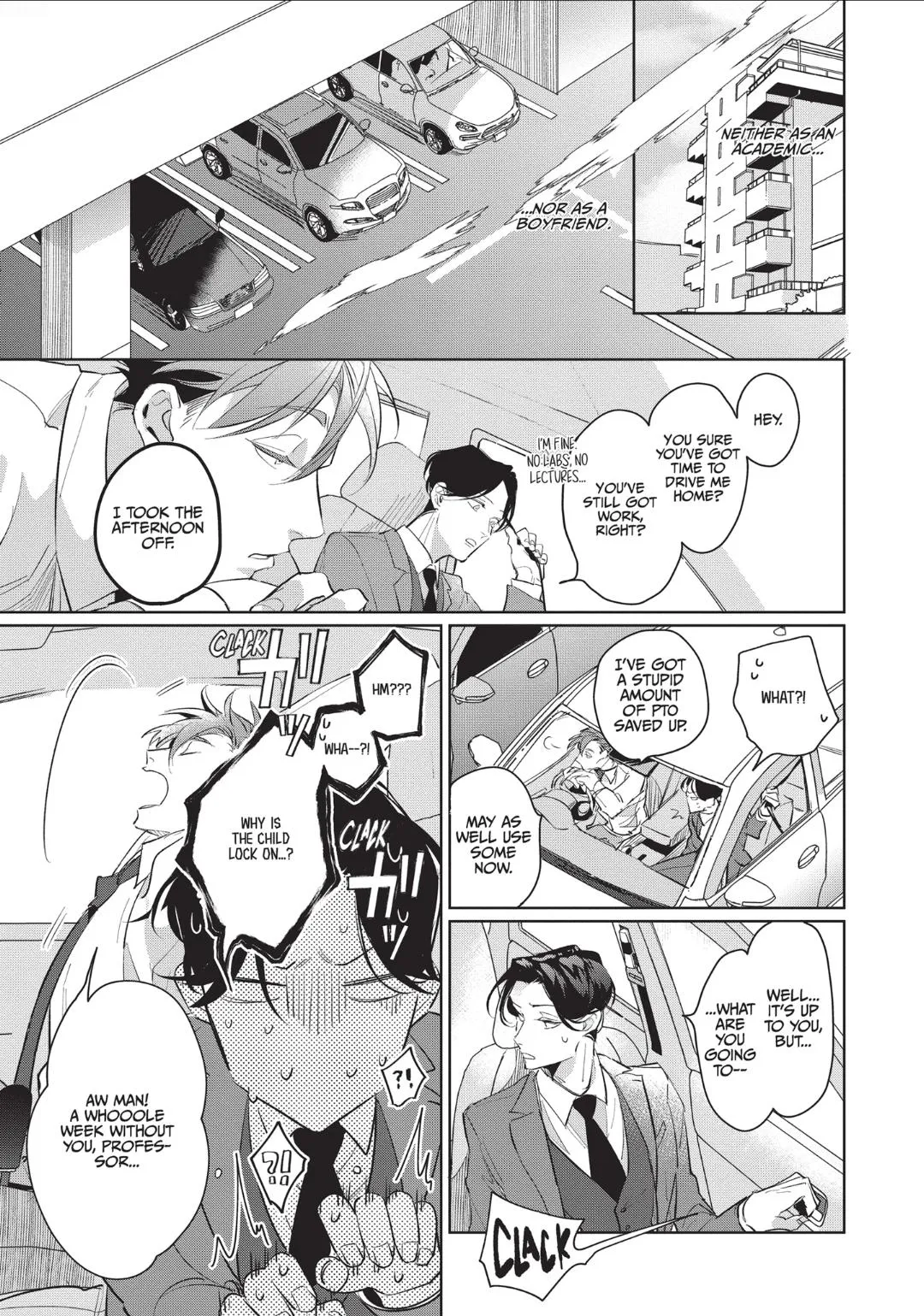 My Student Is So Not Cute - Chapter 1 Page 23