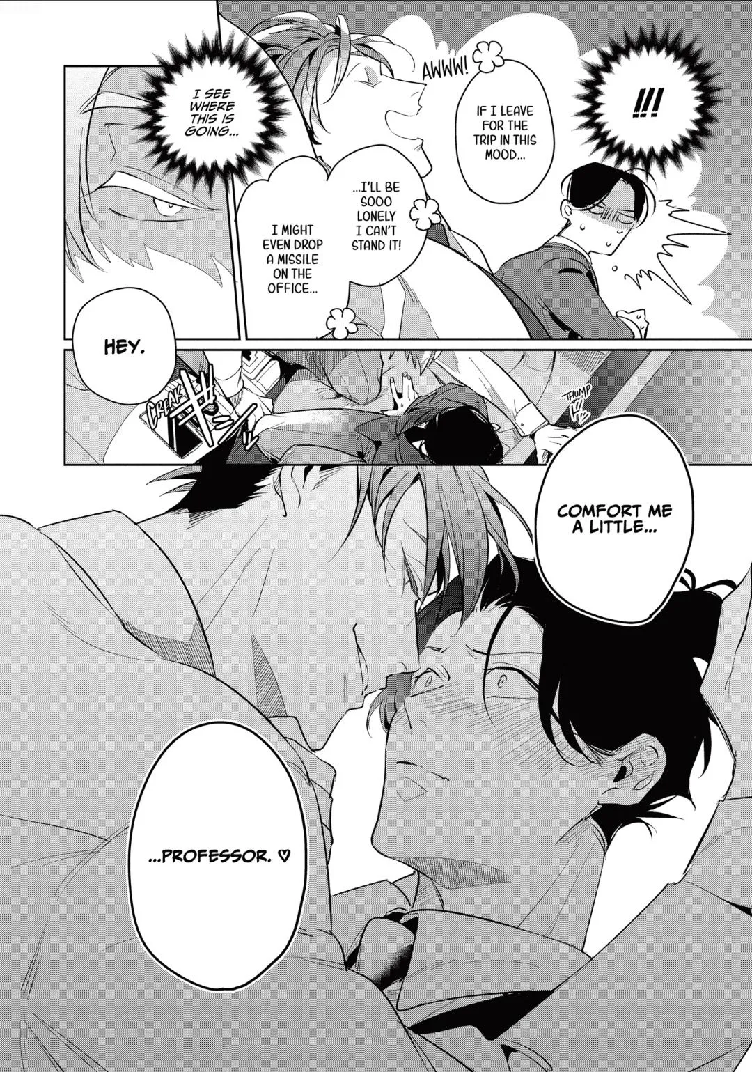My Student Is So Not Cute - Chapter 1 Page 24