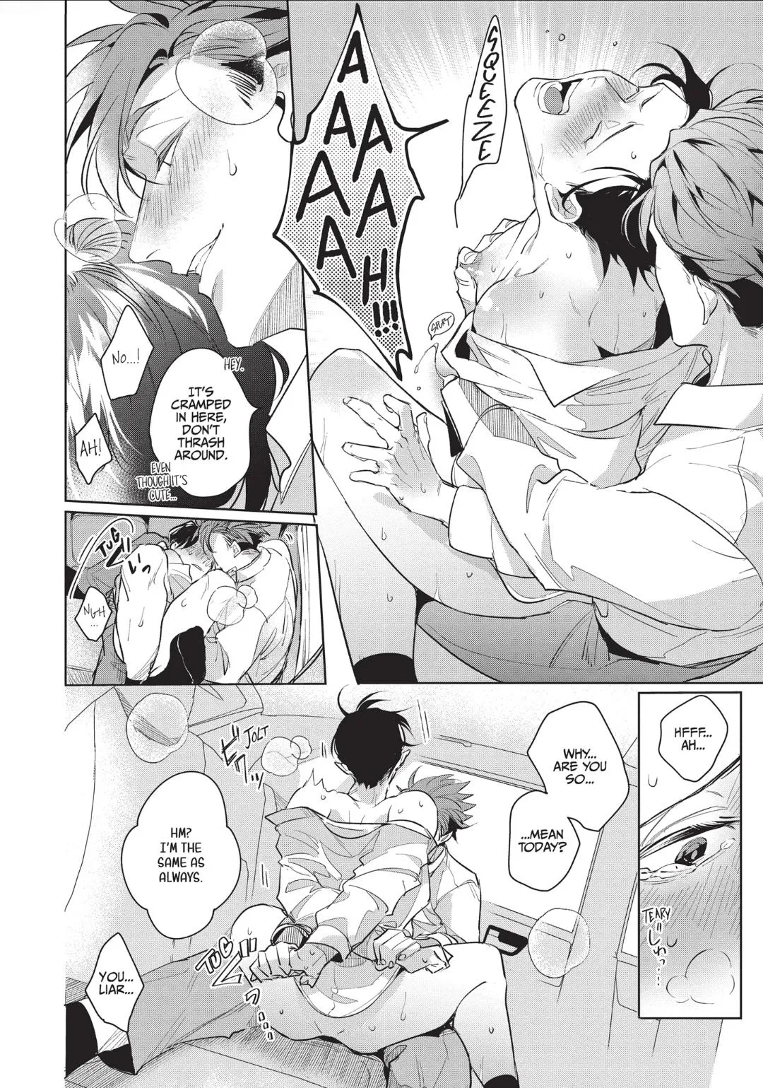 My Student Is So Not Cute - Chapter 1 Page 26