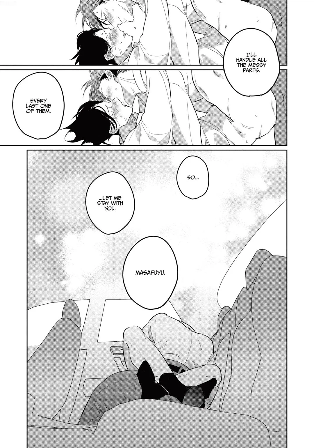 My Student Is So Not Cute - Chapter 1 Page 33