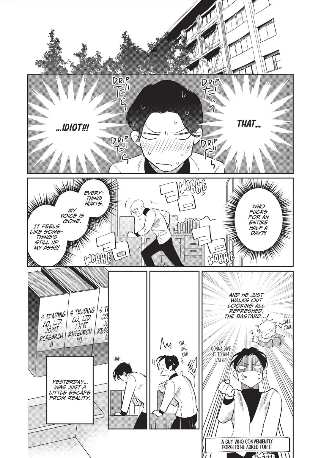 My Student Is So Not Cute - Chapter 1 Page 34