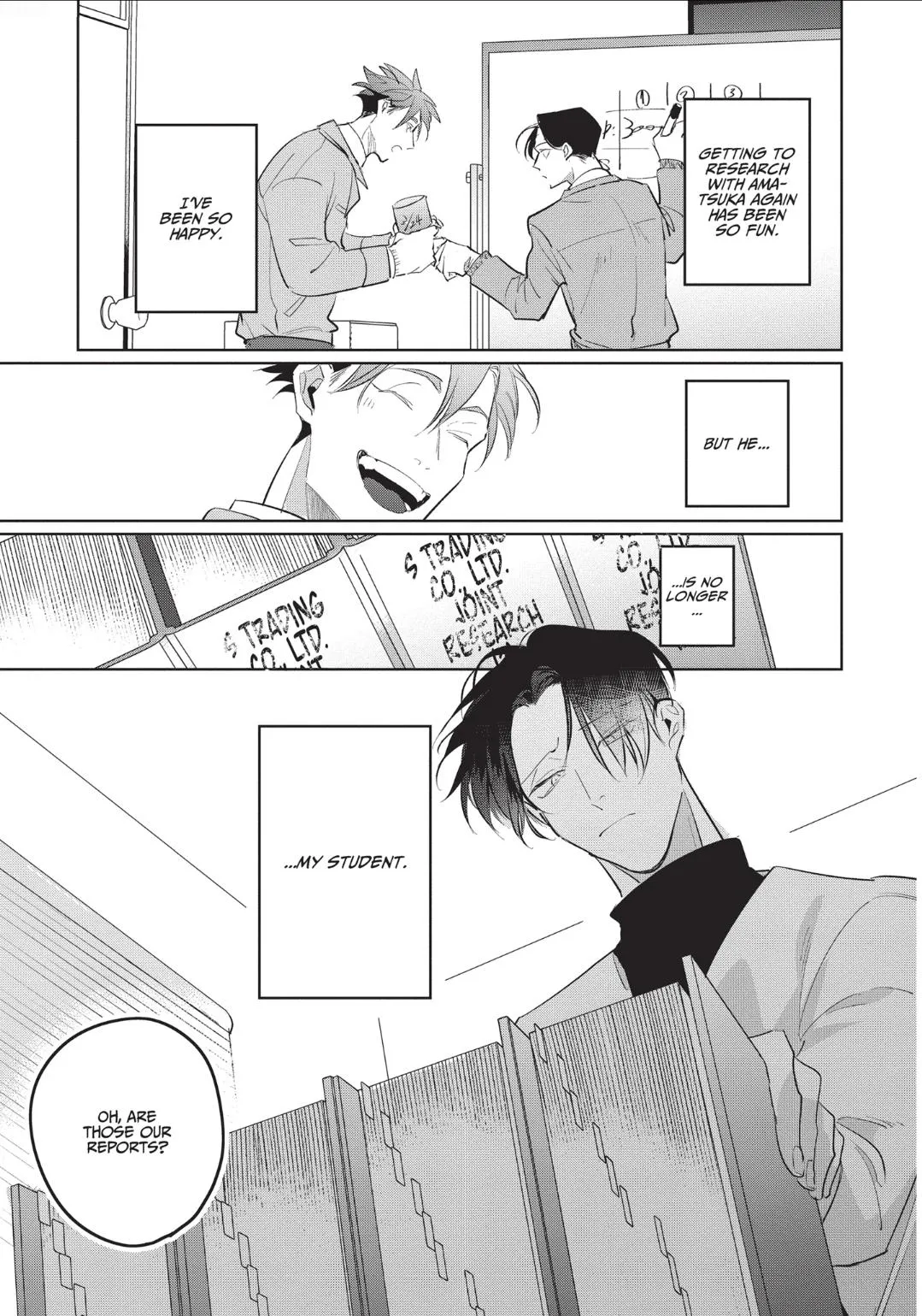 My Student Is So Not Cute - Chapter 1 Page 35