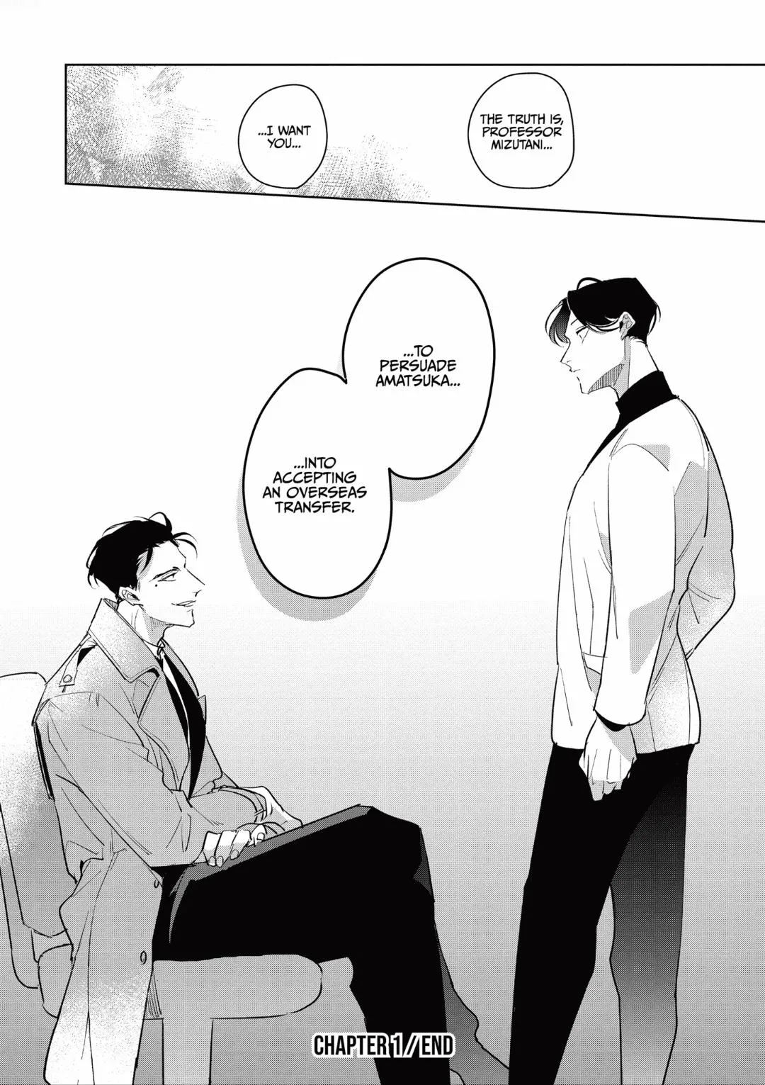 My Student Is So Not Cute - Chapter 1 Page 38