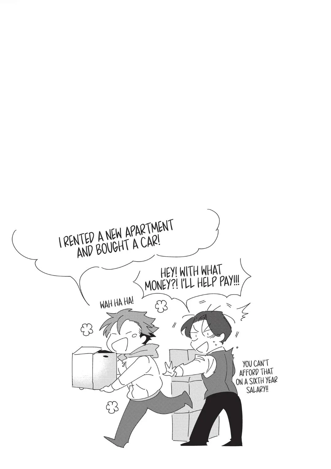 My Student Is So Not Cute - Chapter 1 Page 39