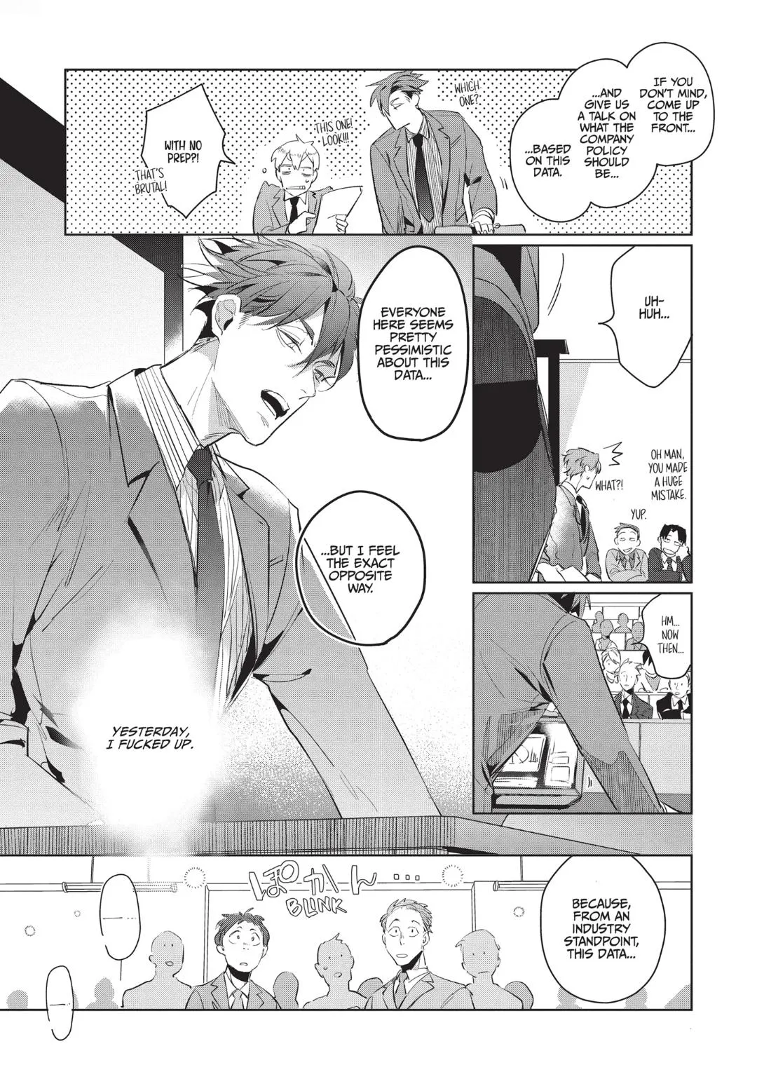 My Student Is So Not Cute - Chapter 2 Page 3