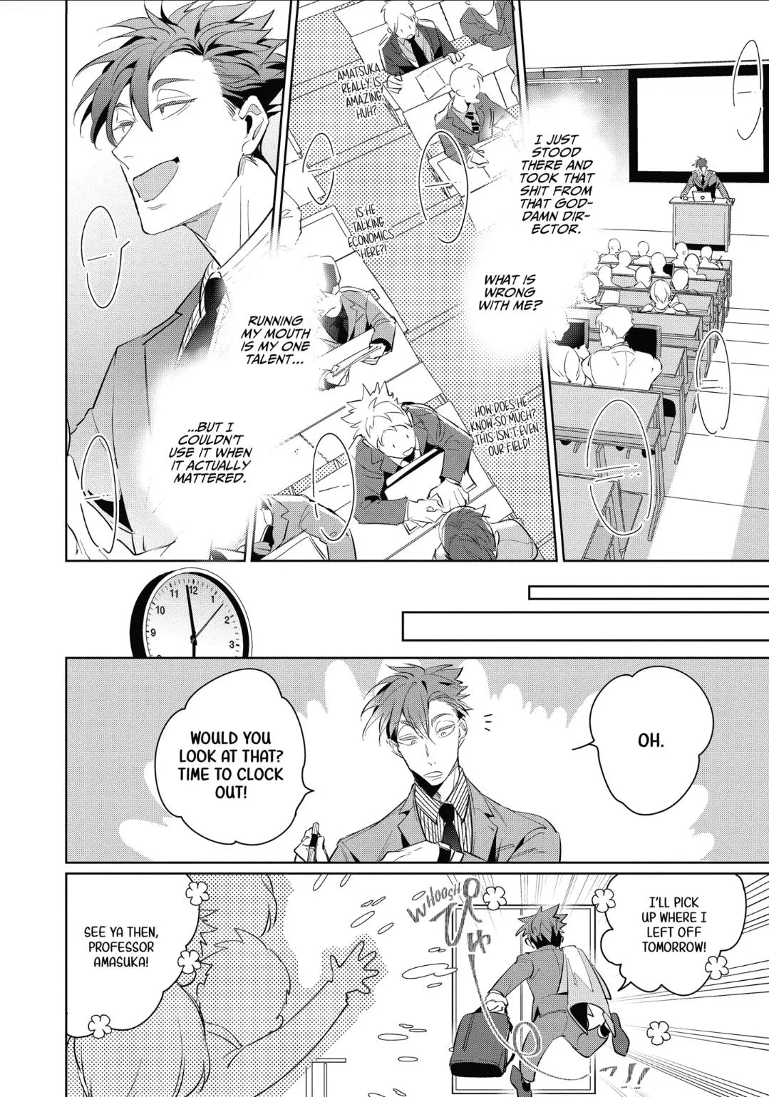 My Student Is So Not Cute - Chapter 2 Page 4