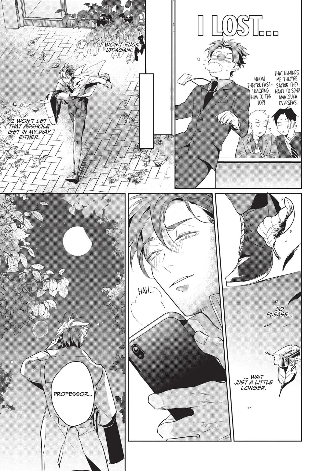 My Student Is So Not Cute - Chapter 2 Page 5