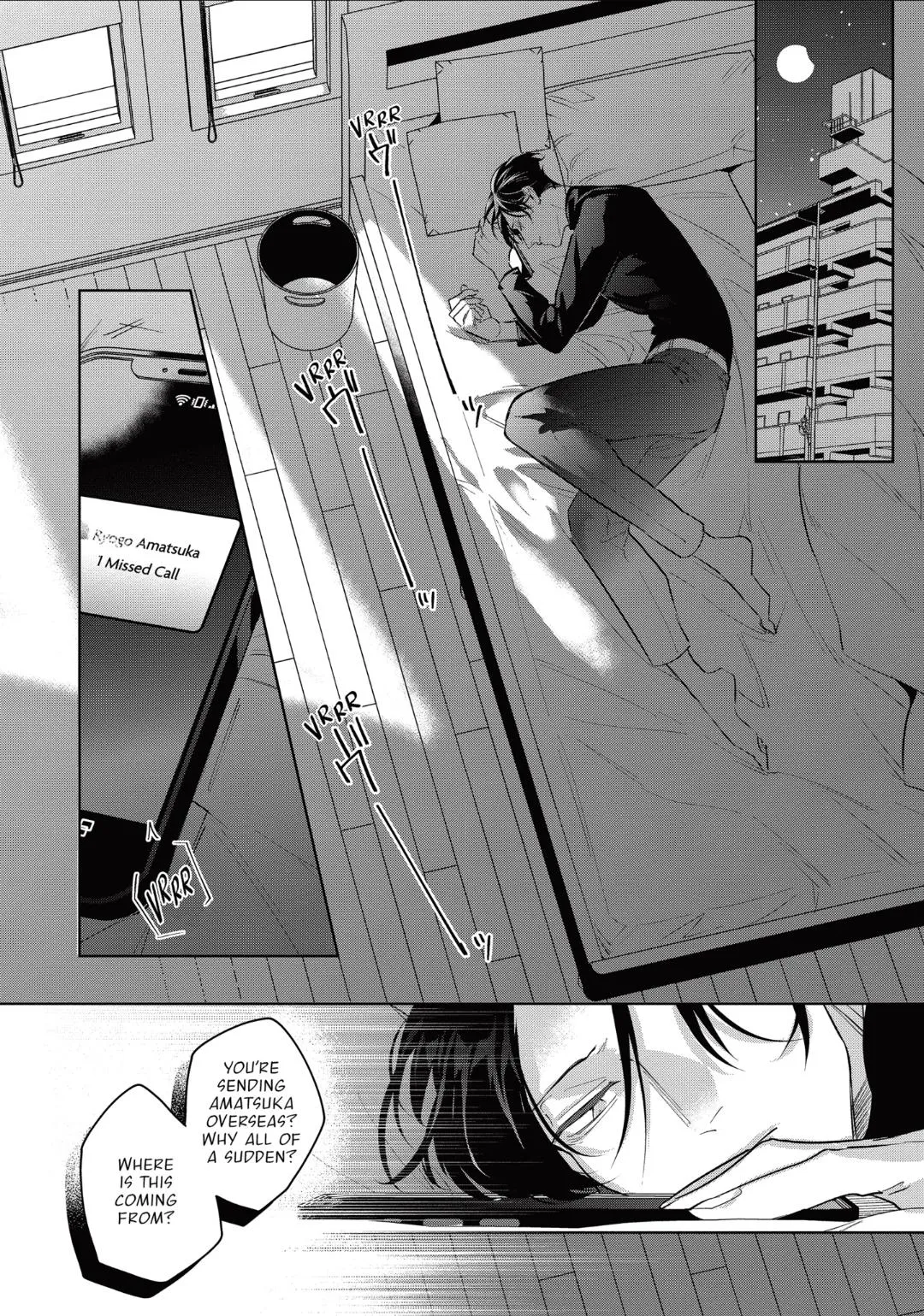My Student Is So Not Cute - Chapter 2 Page 6