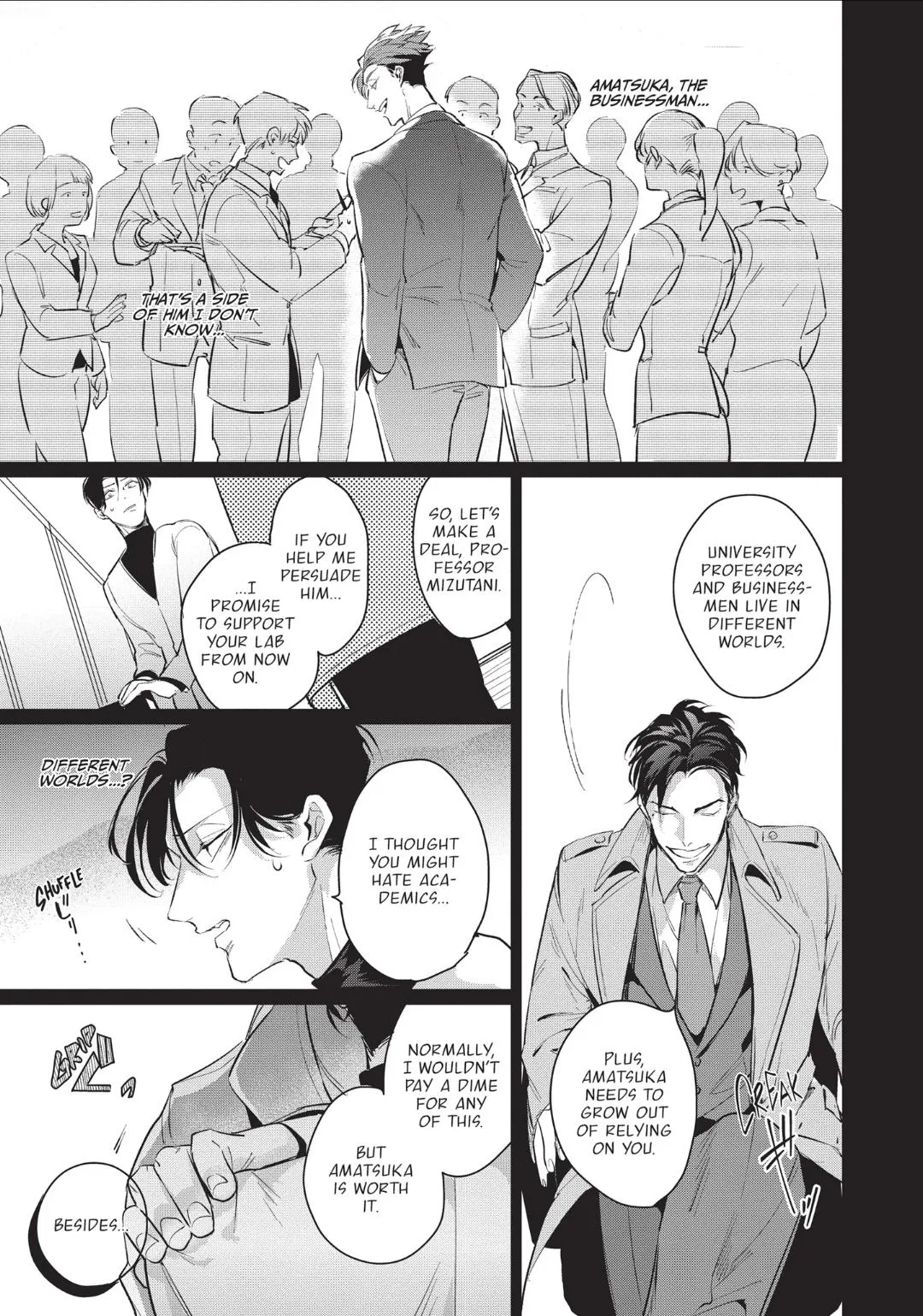 My Student Is So Not Cute - Chapter 2 Page 9