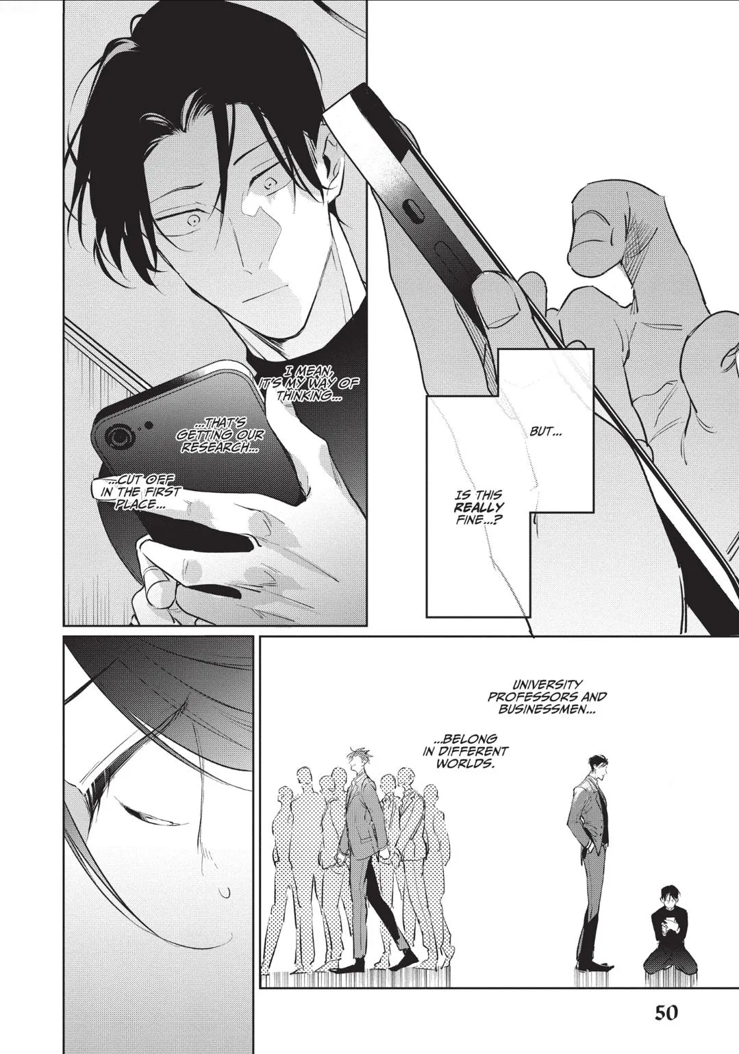 My Student Is So Not Cute - Chapter 2 Page 12