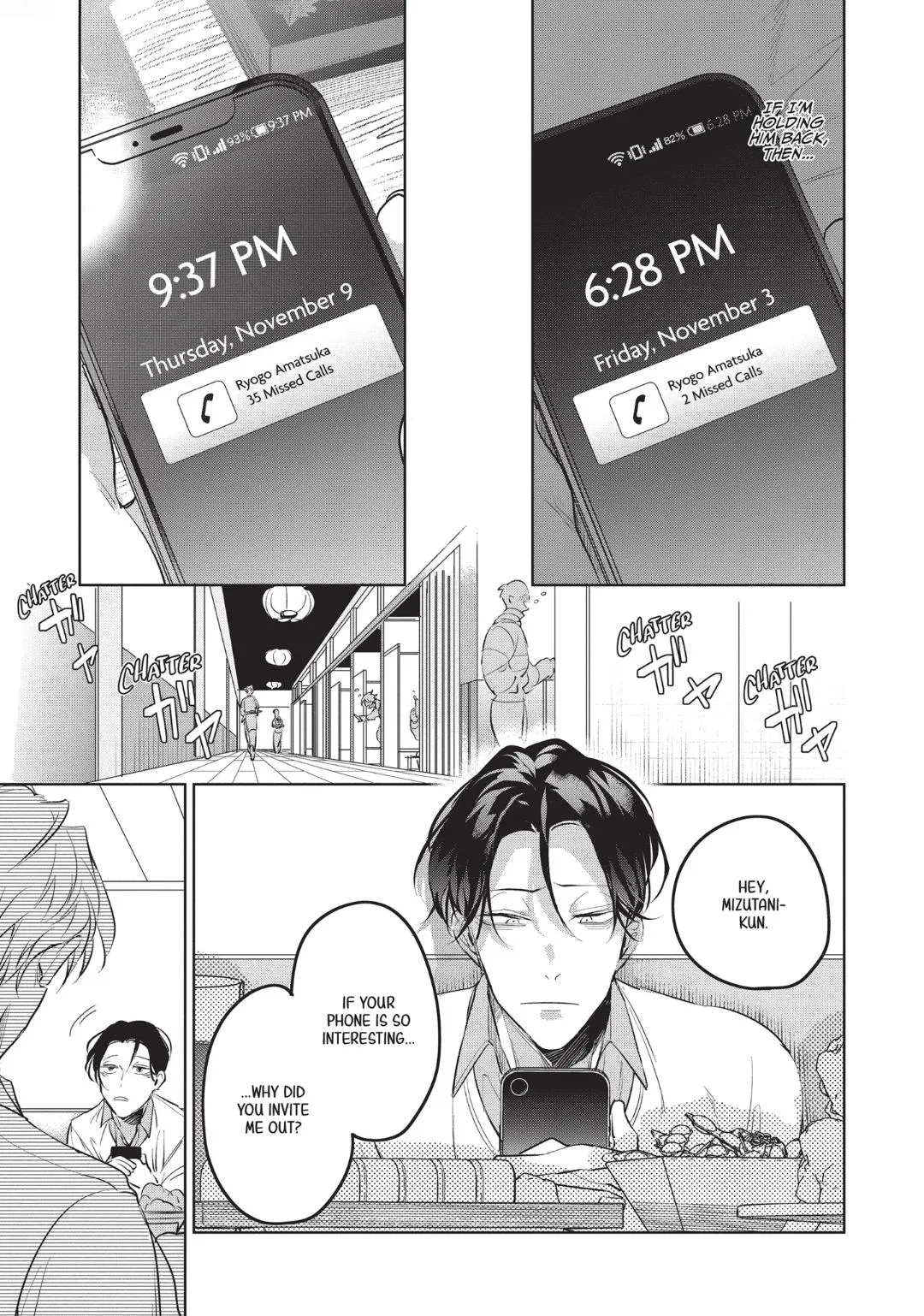 My Student Is So Not Cute - Chapter 2 Page 13