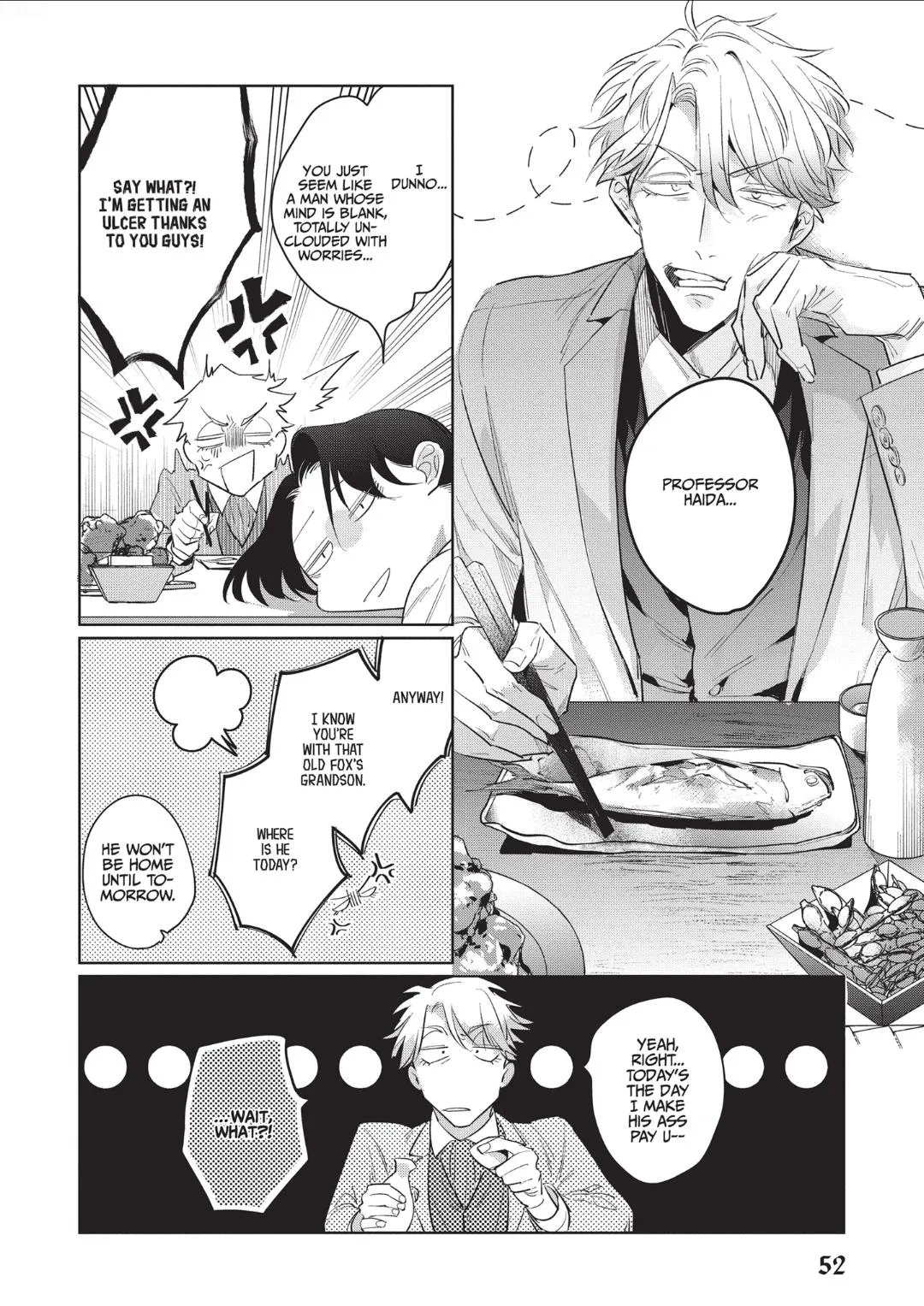 My Student Is So Not Cute - Chapter 2 Page 14