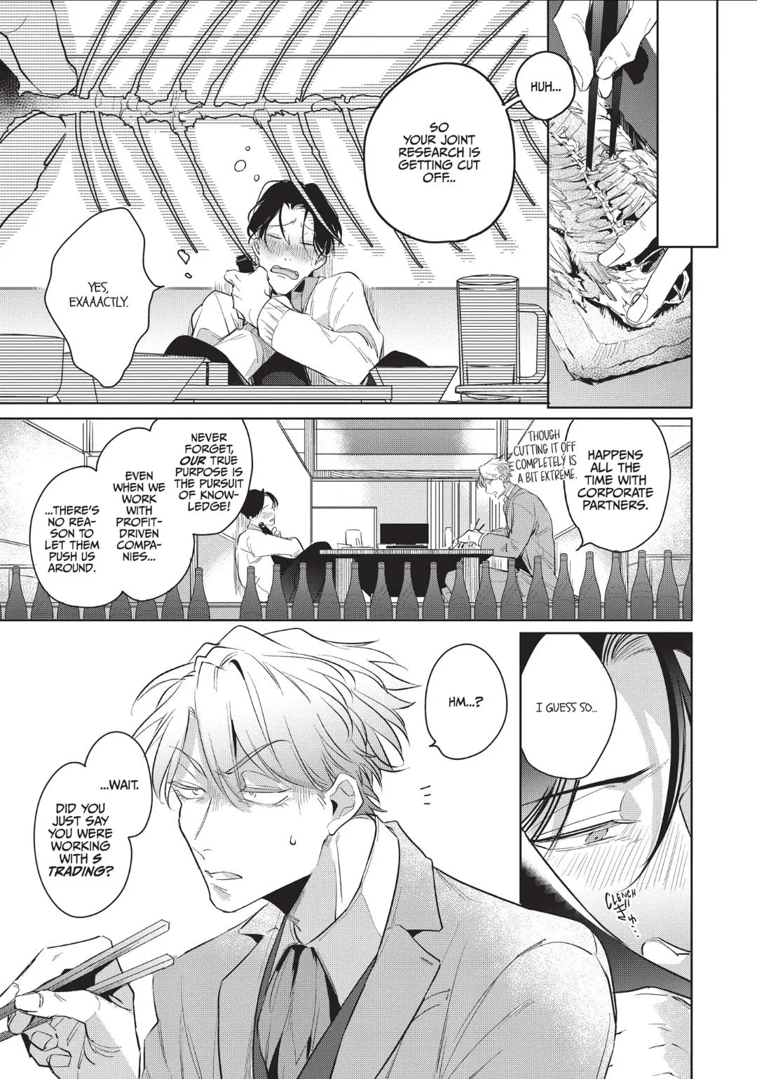 My Student Is So Not Cute - Chapter 2 Page 15