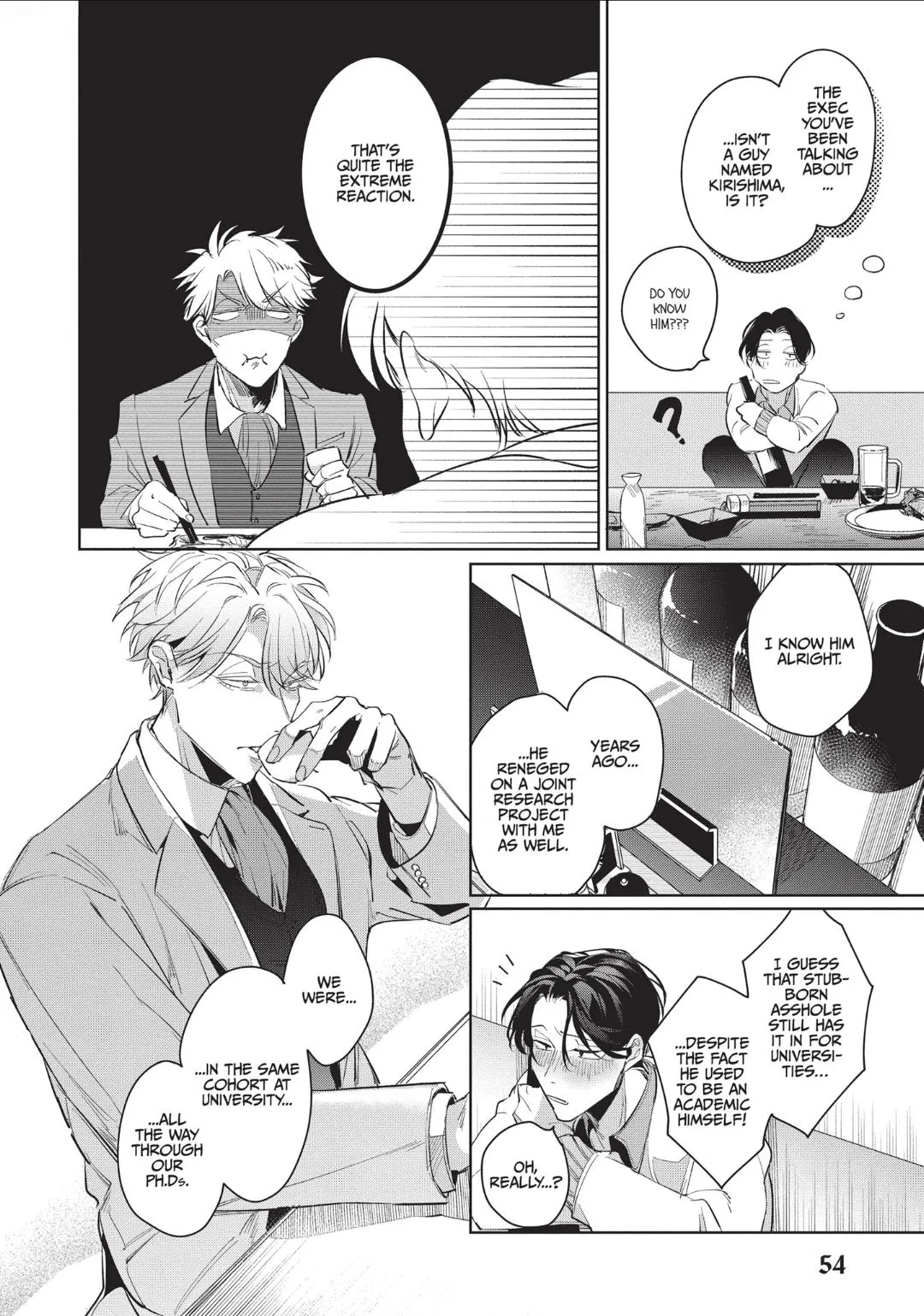 My Student Is So Not Cute - Chapter 2 Page 16
