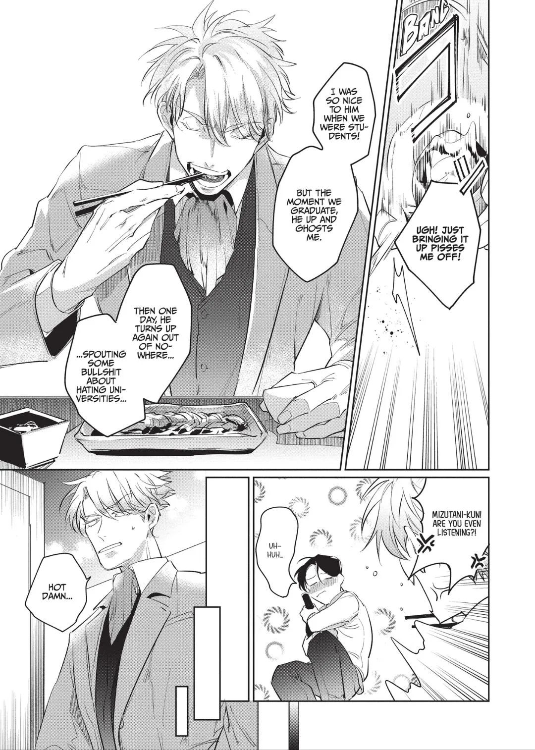 My Student Is So Not Cute - Chapter 2 Page 17