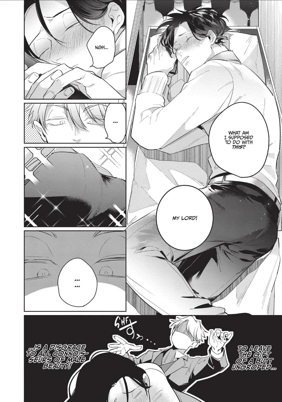 My Student Is So Not Cute - Chapter 2 Page 18