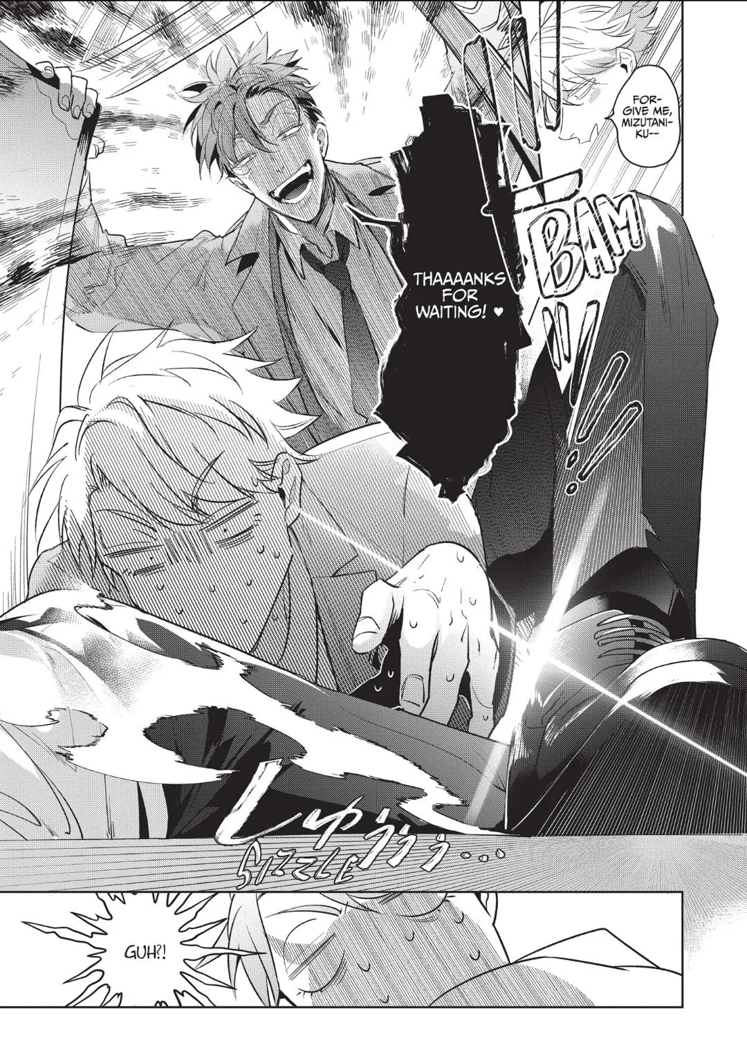 My Student Is So Not Cute - Chapter 2 Page 19