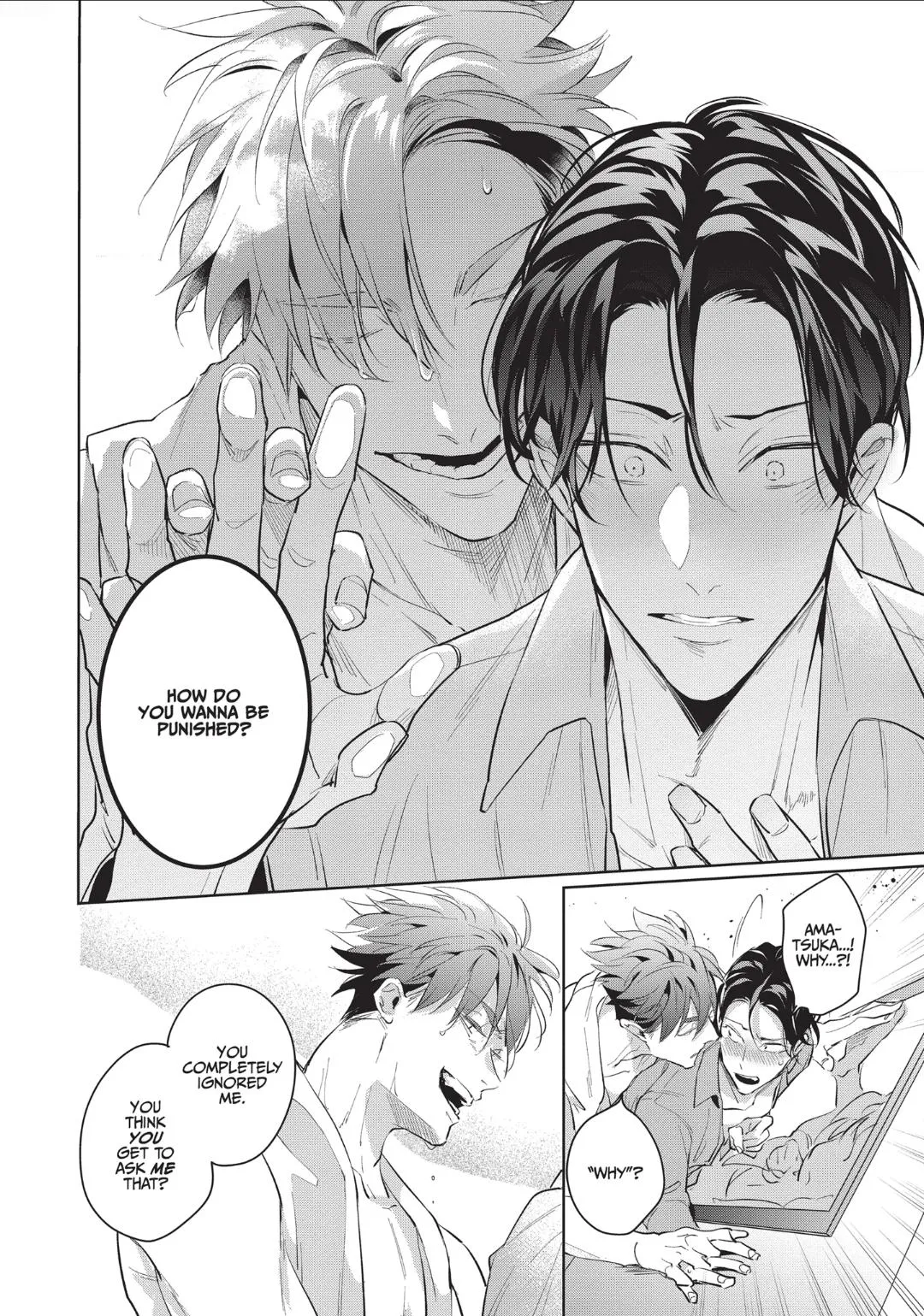 My Student Is So Not Cute - Chapter 2 Page 22