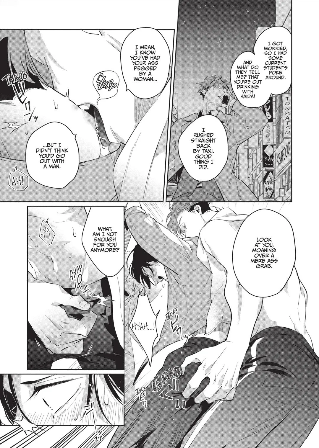 My Student Is So Not Cute - Chapter 2 Page 23