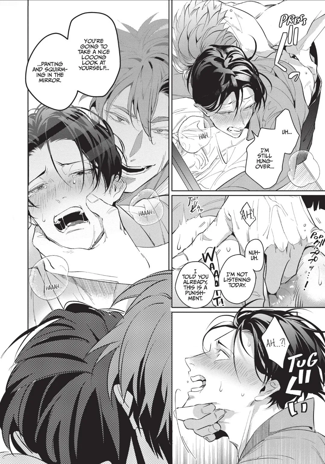 My Student Is So Not Cute - Chapter 2 Page 24
