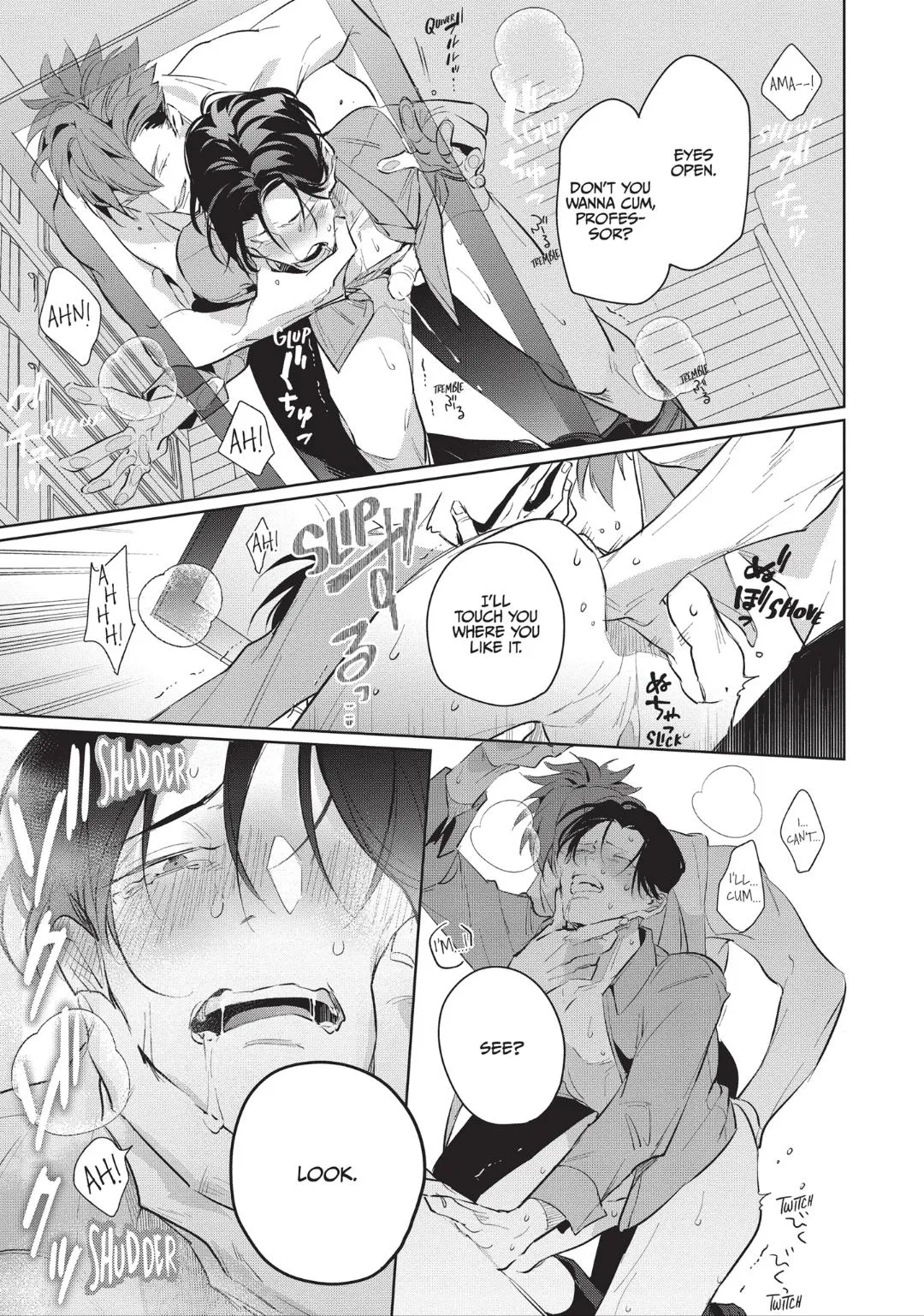 My Student Is So Not Cute - Chapter 2 Page 25