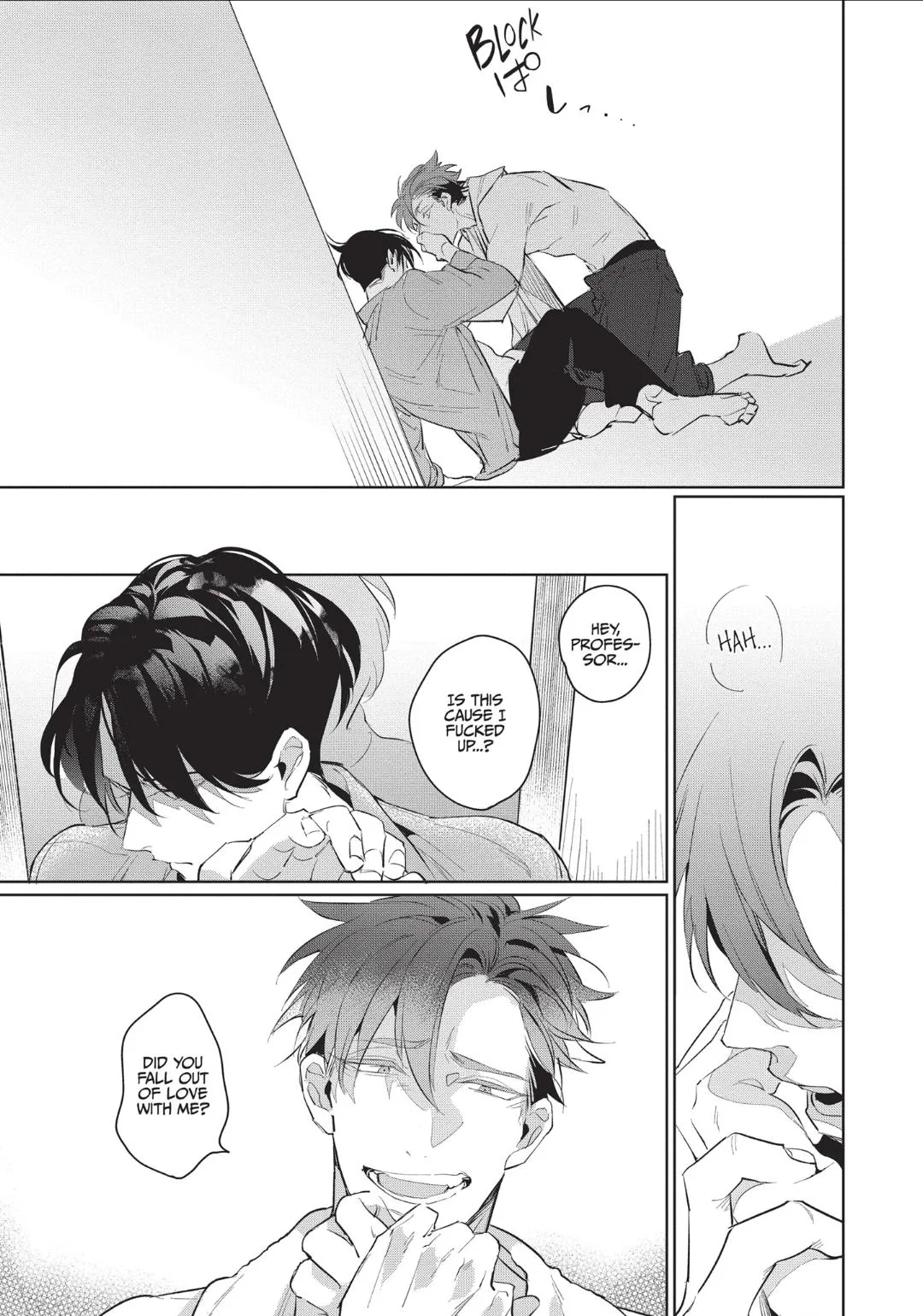 My Student Is So Not Cute - Chapter 2 Page 27